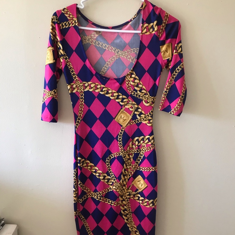 Nicki Minaj dress